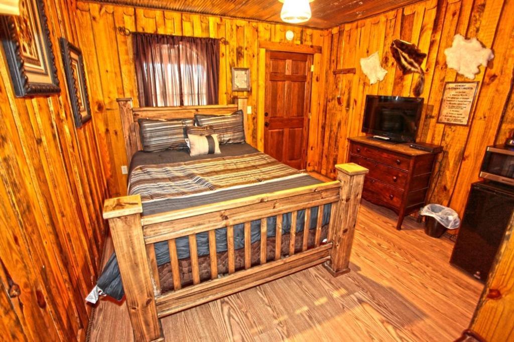 Diamonds Old West Hotel เมอร์ฟรีสโบโร ภายนอก รูปภาพ