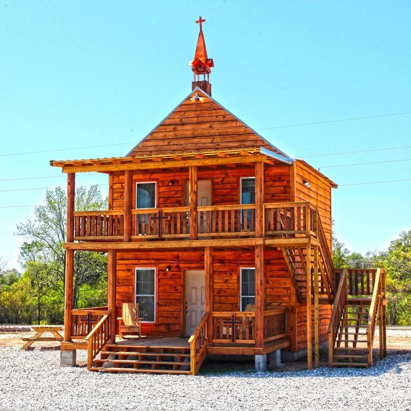 Diamonds Old West Hotel เมอร์ฟรีสโบโร ภายนอก รูปภาพ